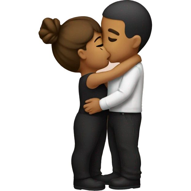 Kiss emoji