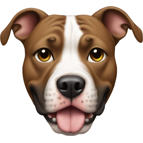 pitbull emoji