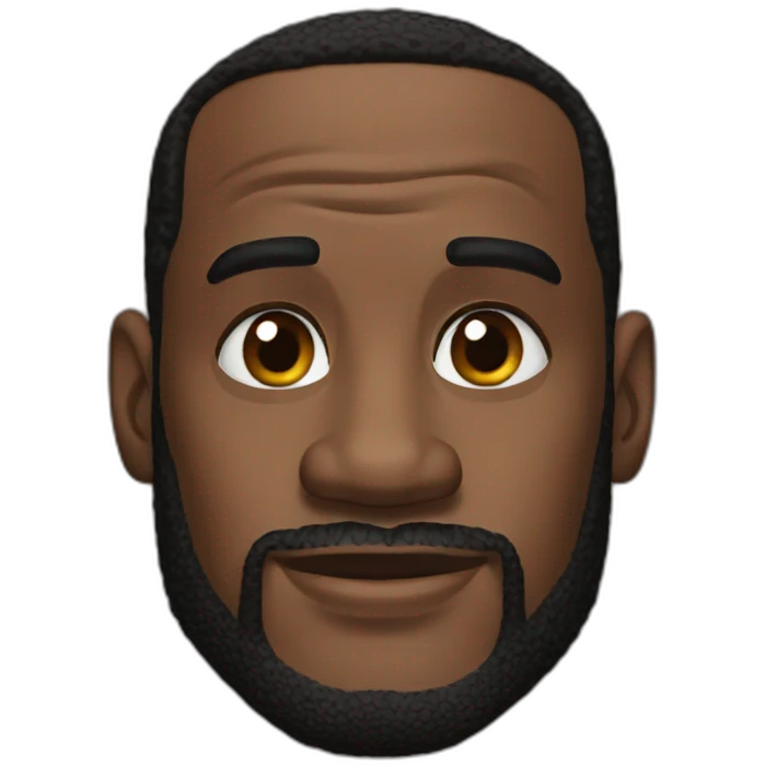 Lebron james emoji
