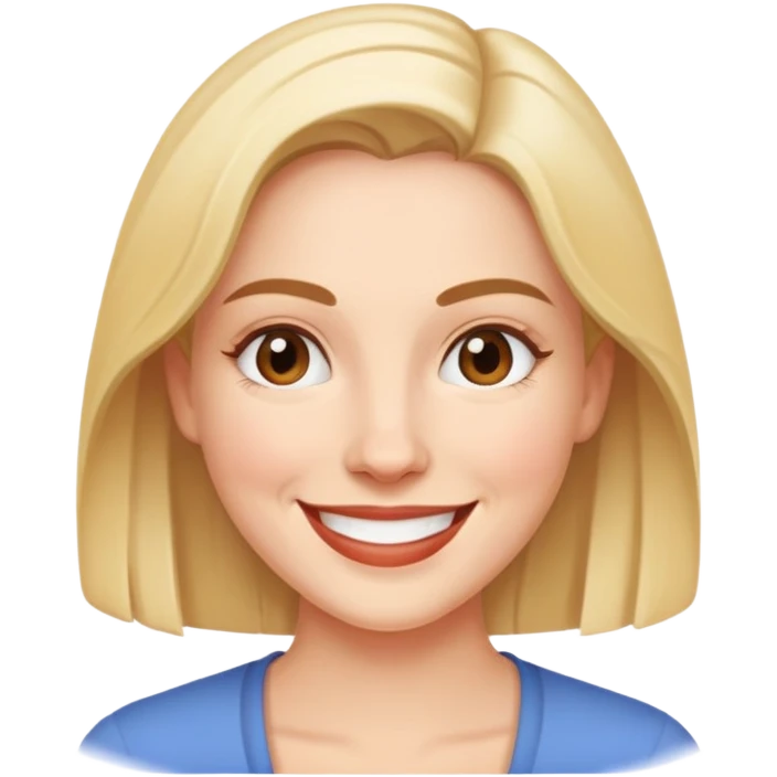 Claire Richardson emoji