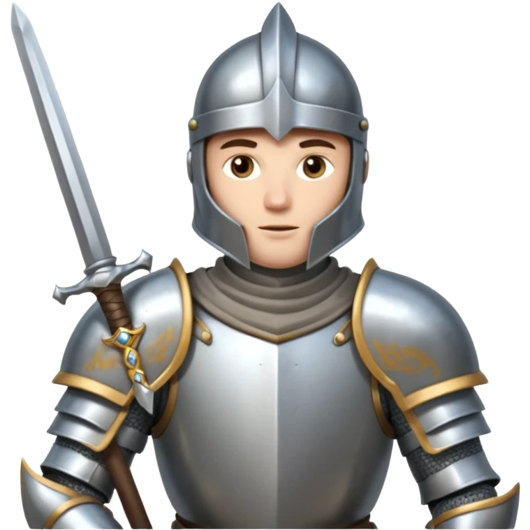 Knight emoji
