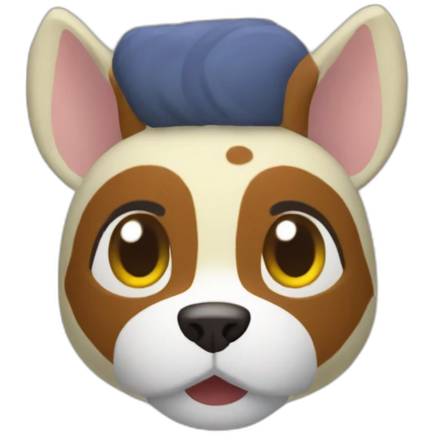 Animal crossing emoji