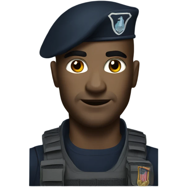 Zesty navy seal emoji