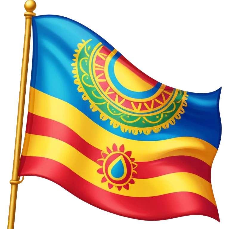gipsy flag emoji