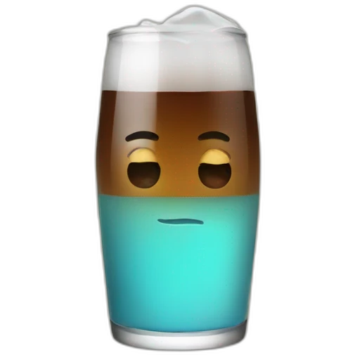 drinking emoji