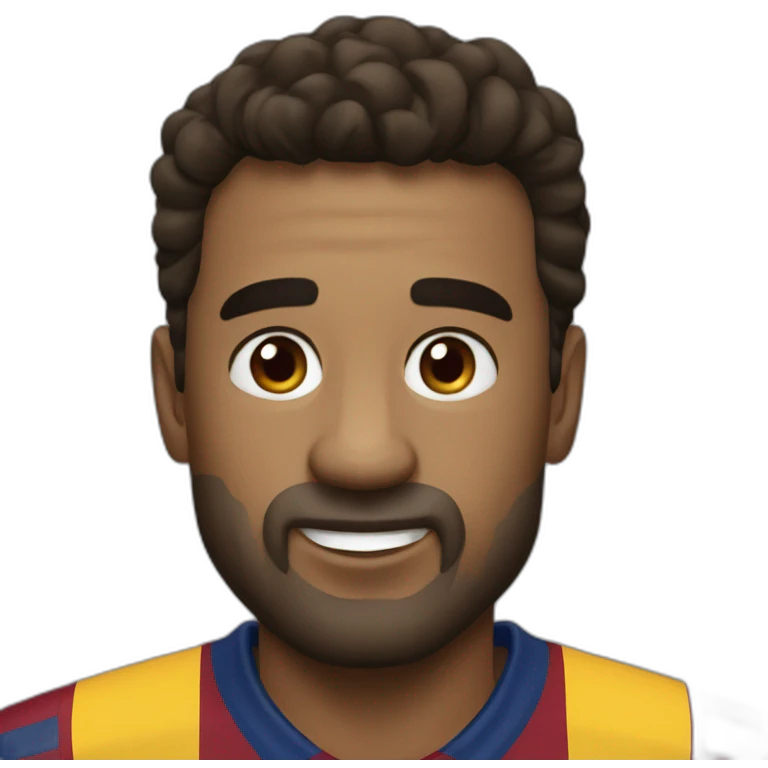 Fc barcelona emoji