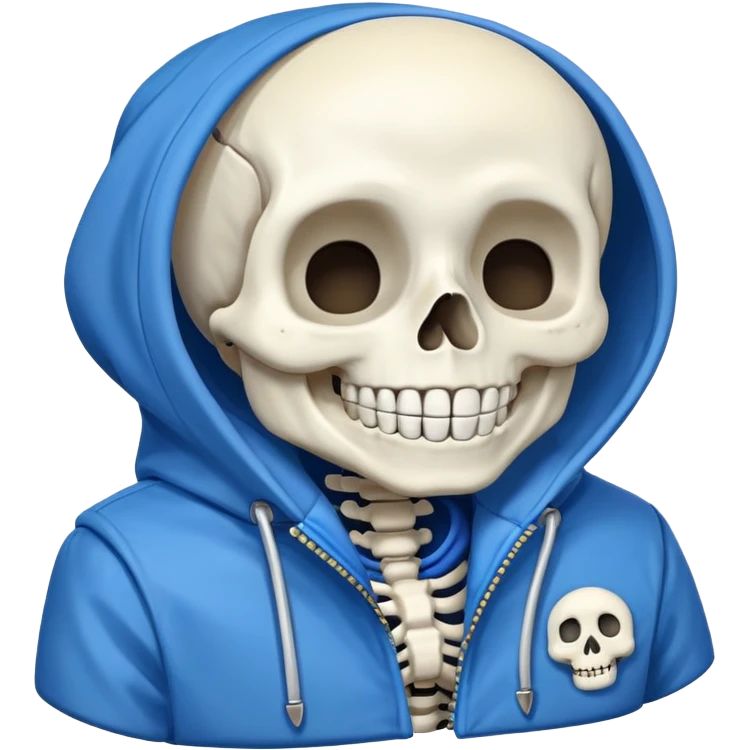 Sans The Skeleton emoji