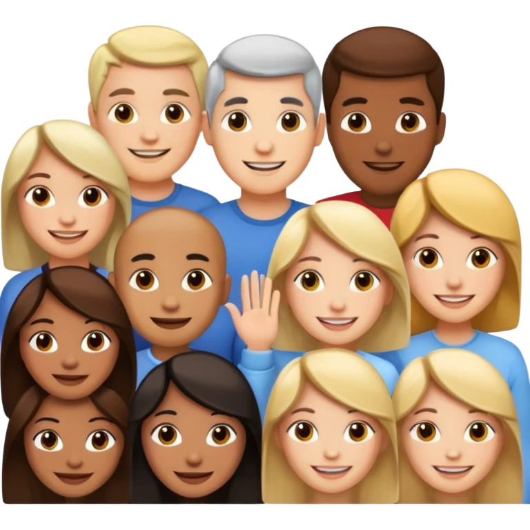 team emoji