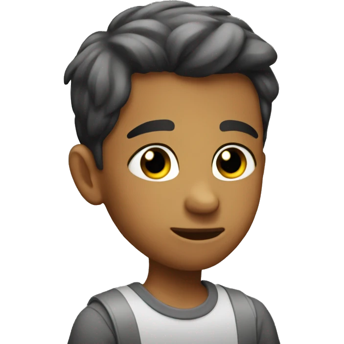 Mamas boy emoji