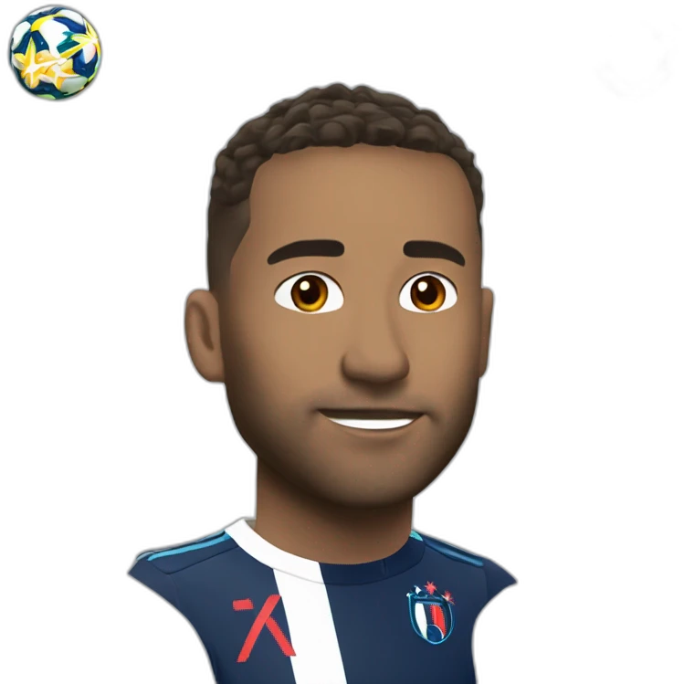 Ligue des champions emoji