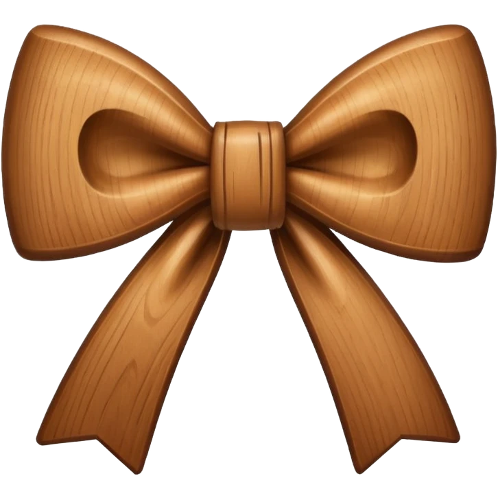Bow emoji