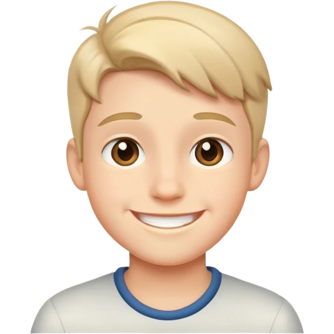 Friend talking about a boy  emoji
