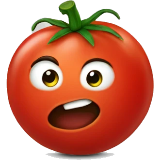 super tomatoes emoji