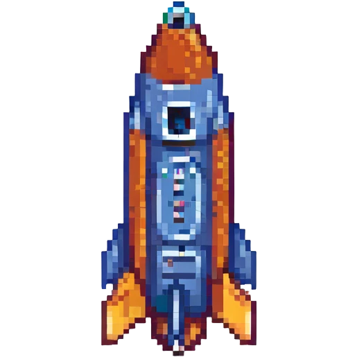 rocket emoji