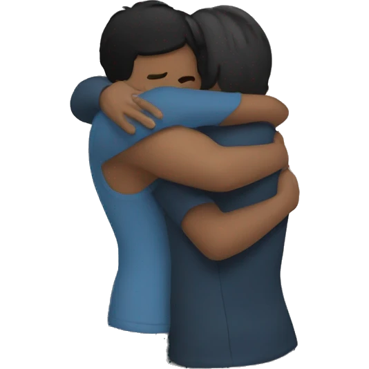 Hug  emoji
