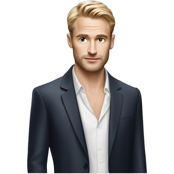 Man Dior perfume emoji