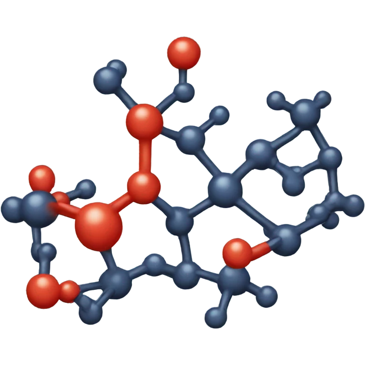 molecule emoji