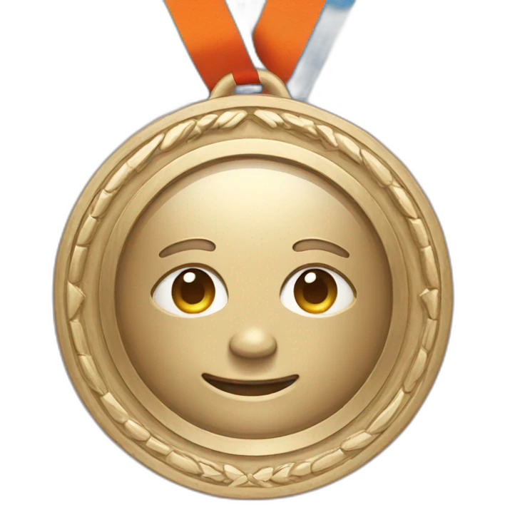 sports medal emoji