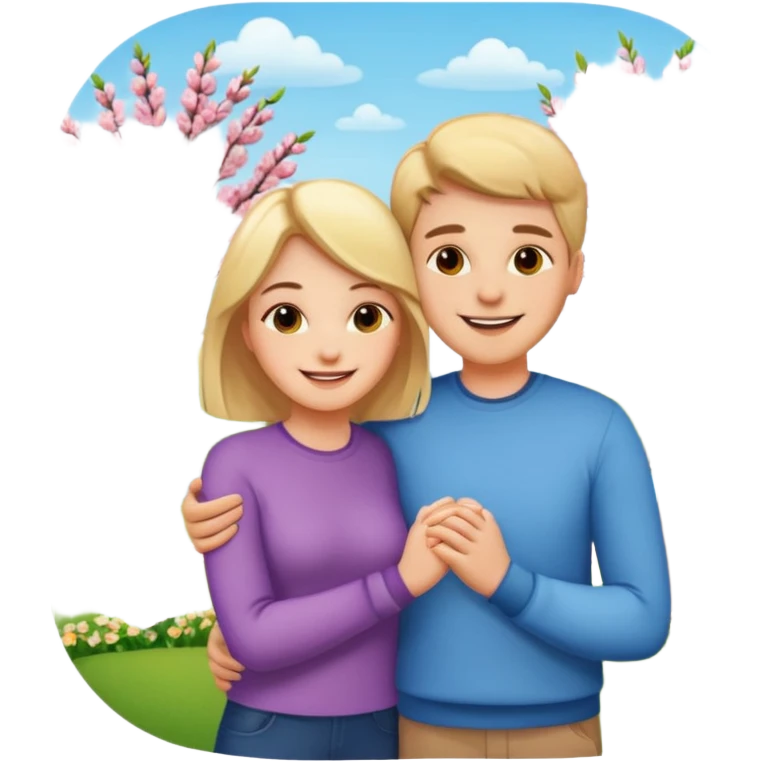 couple in love emoji