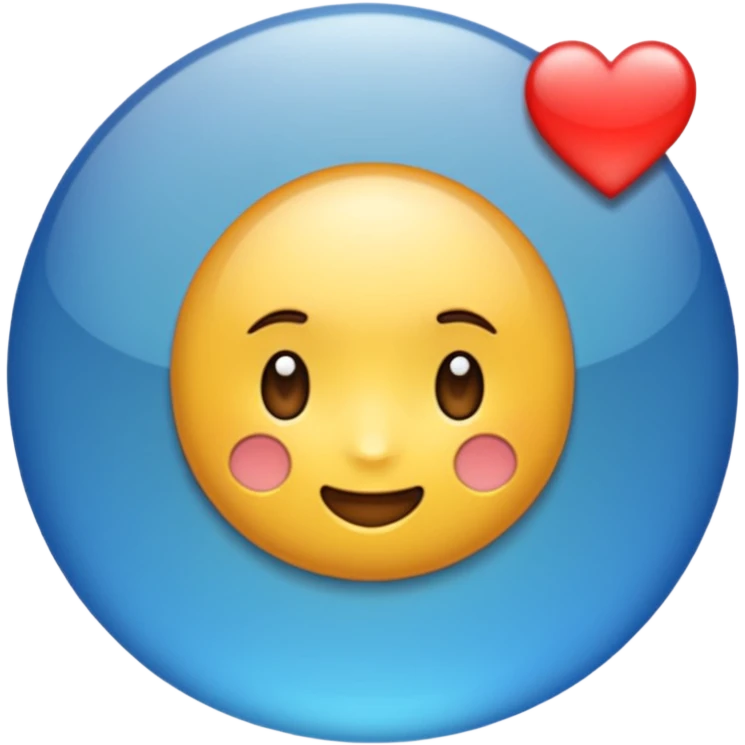 Cốc rượu táo có dạng hình trụ emoji