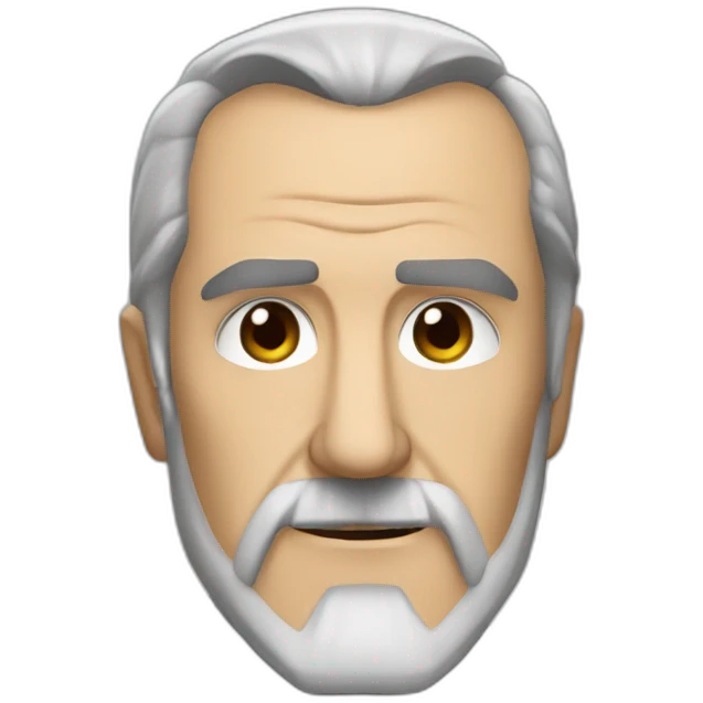 Count dooku emoji