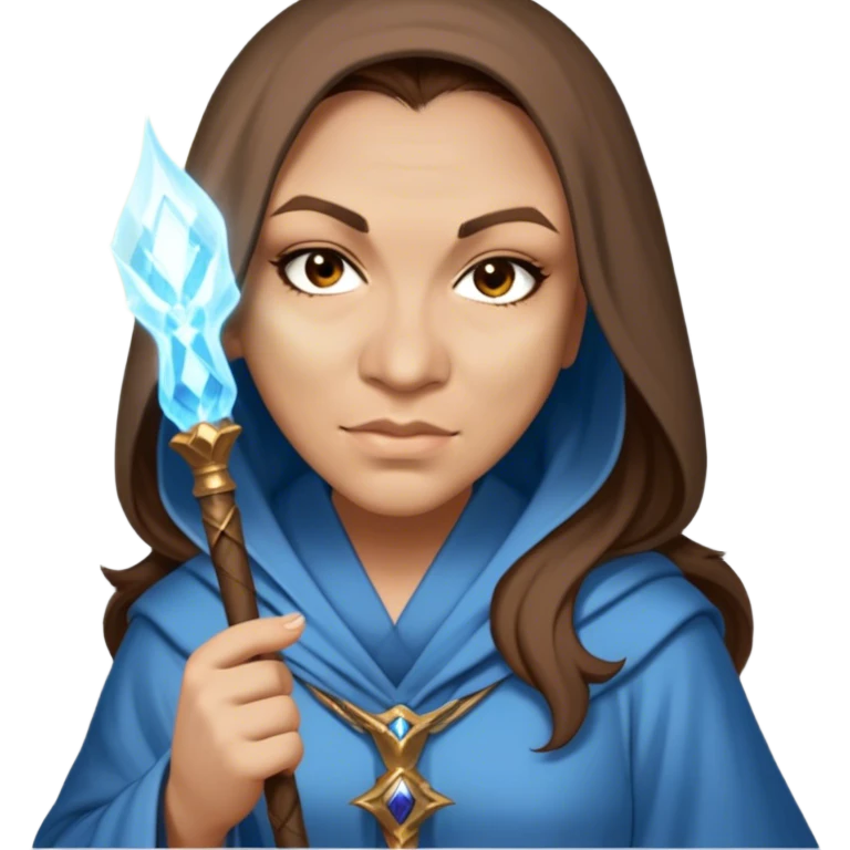 Veiled Spellcaster emoji