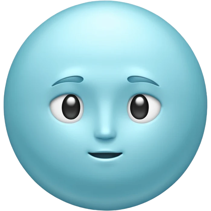 Uranus (planet) emoji