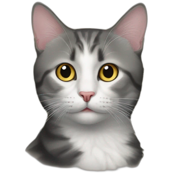 Joe Biden cat emoji