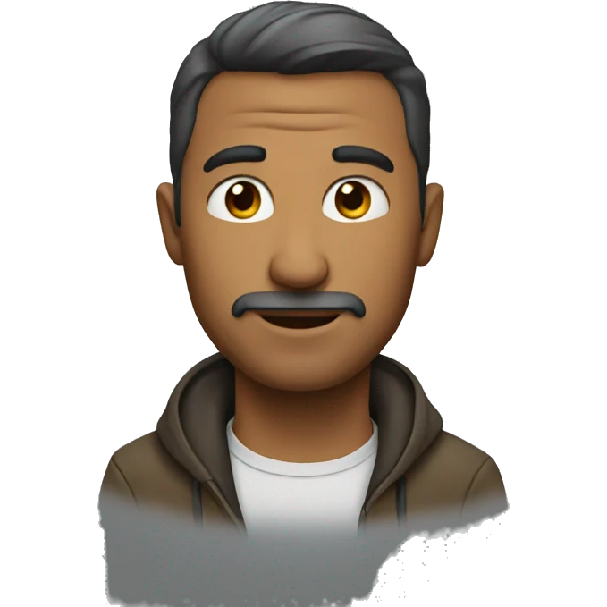 MAN emoji