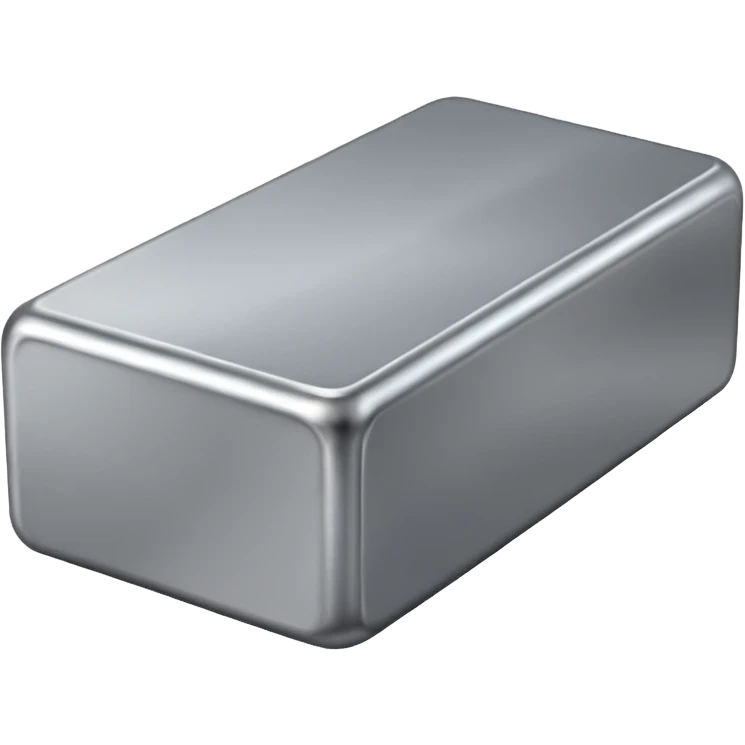 steel ingot emoji