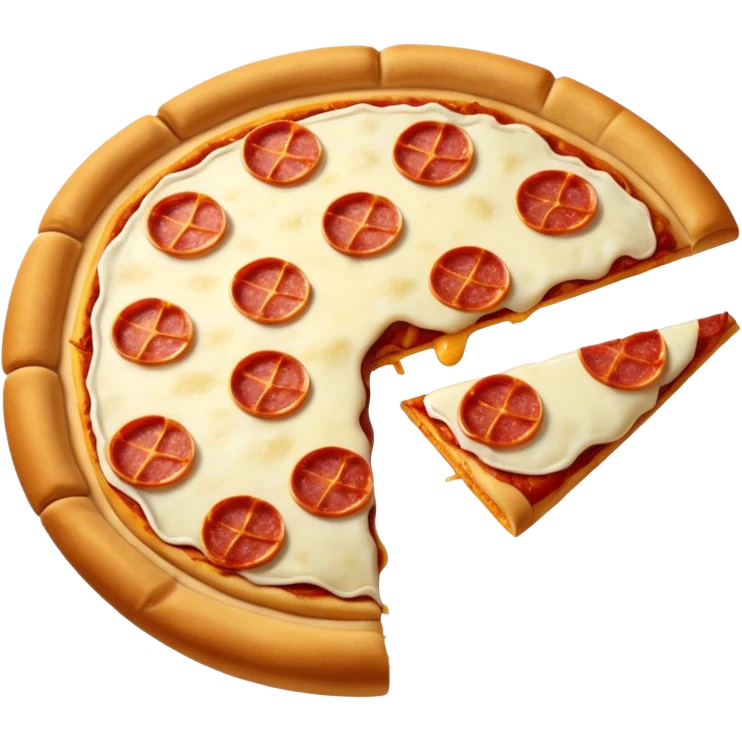 pizza emoji