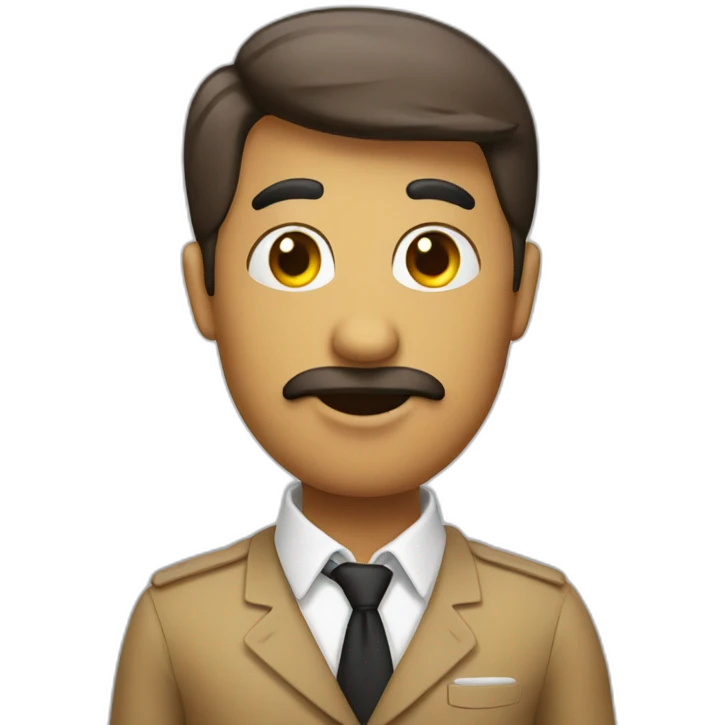 Marvelous potato emoji