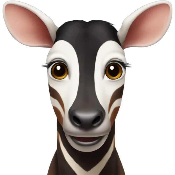 okapi emoji