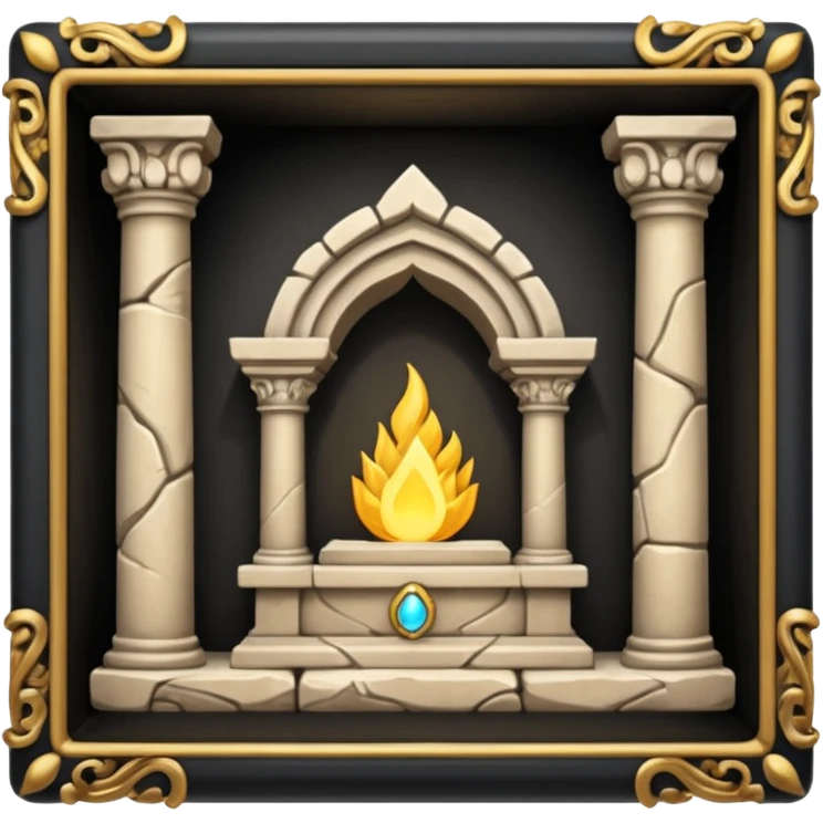sacred spell chamber emoji
