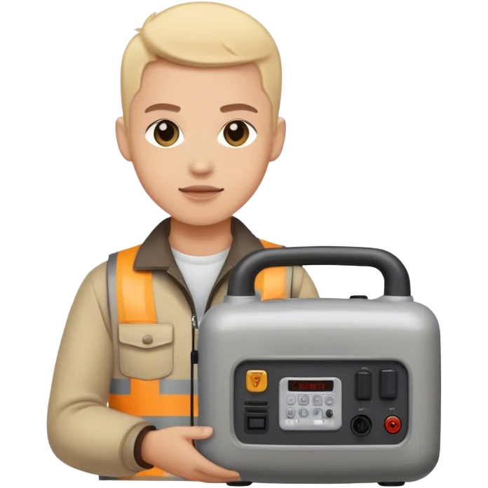 Generator emoji