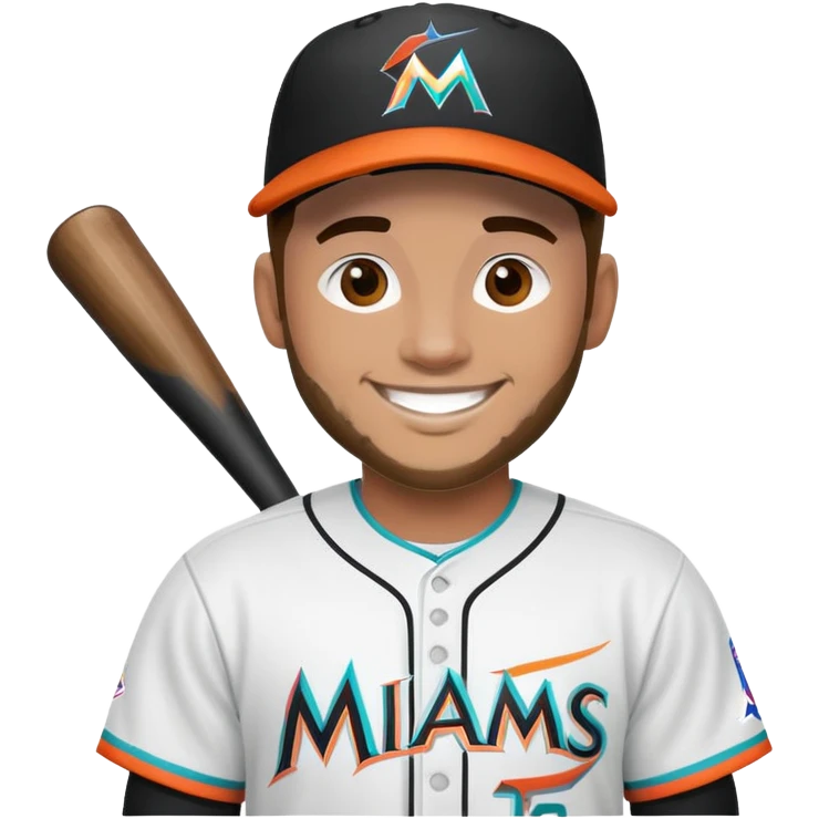 Marlins emoji