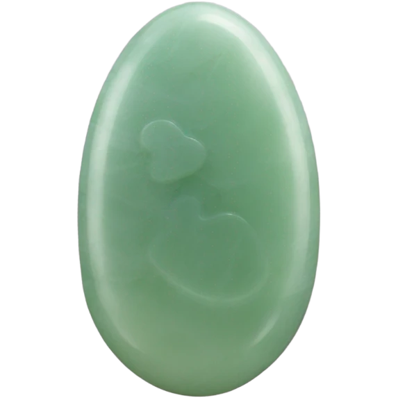  gua sha massager emoji