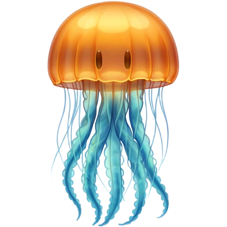 soul with the outline of a jellyfish emoji
