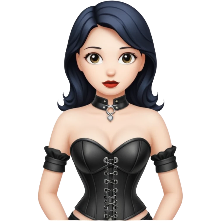 Femdom misstress emoji