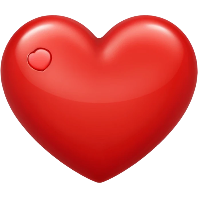 Heart emoji