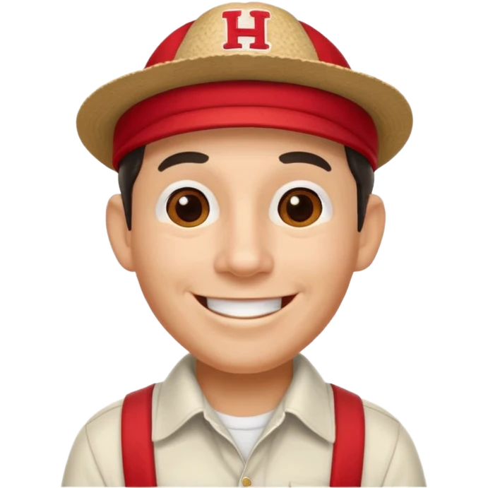 Herbie Husker emoji