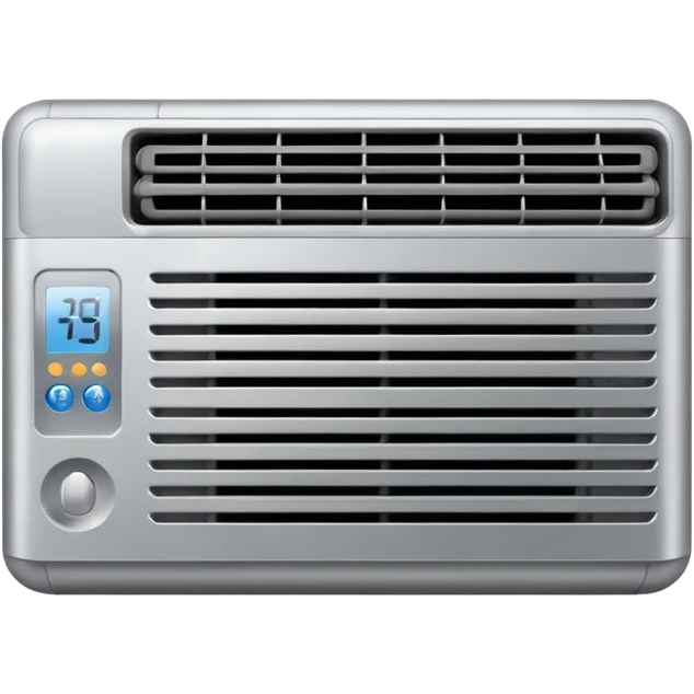 air conditioning emoji