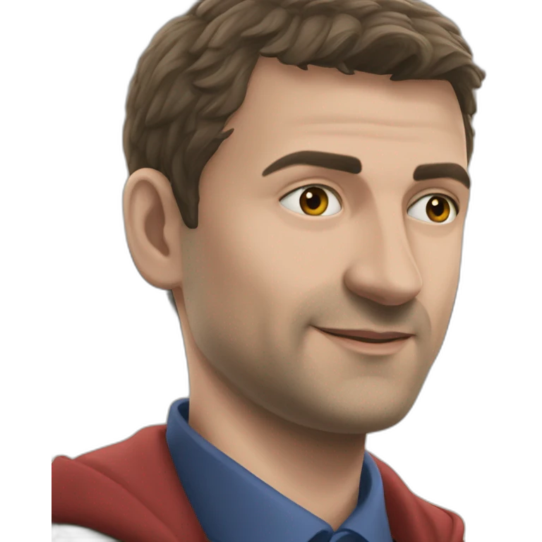 Alexander Metrovic emoji