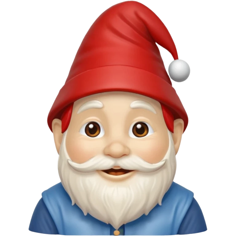 garden gnome emoji