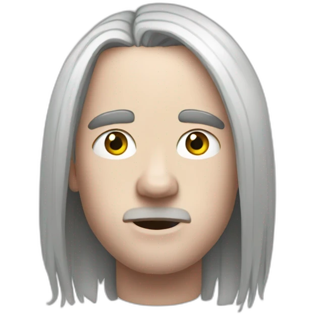 Billy Eilish emoji