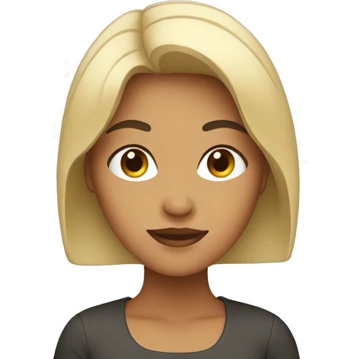 Mujer  emoji