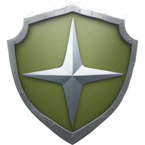 nato shield emoji