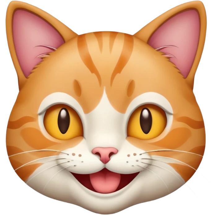 Создать эмоции с катом базилио emoji