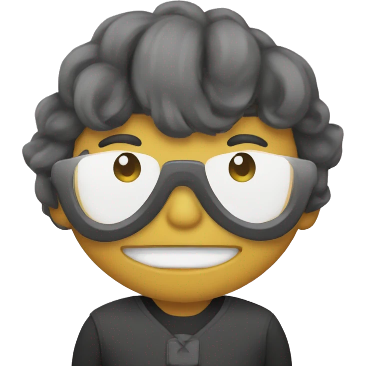 학생 emoji