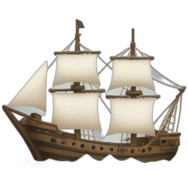 ship emoji